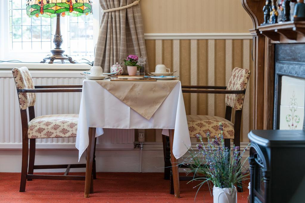 Lavender Lodge Chester Dış mekan fotoğraf