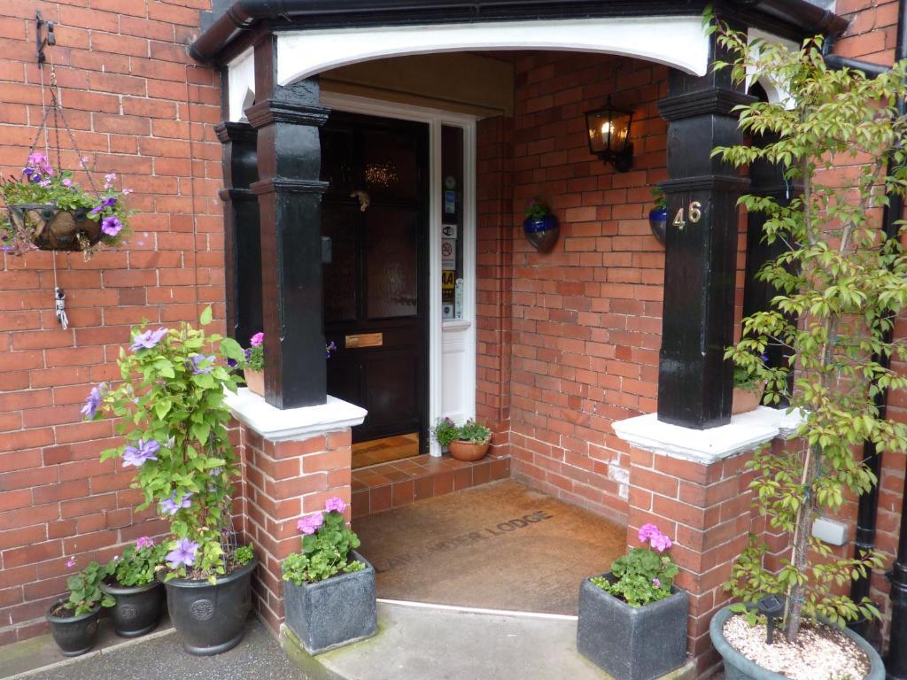 Lavender Lodge Chester Dış mekan fotoğraf